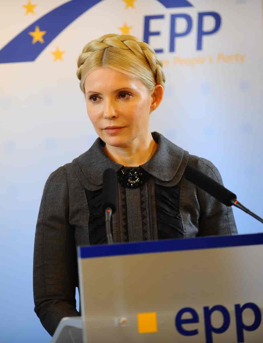 Julija Tymosjenko