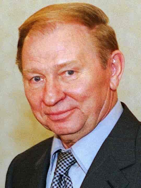 Leonid Kutsjma