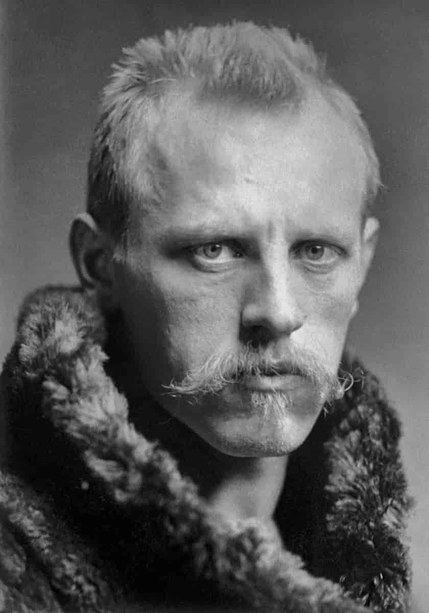 Fridtjof Nansen, 29.04.1911
