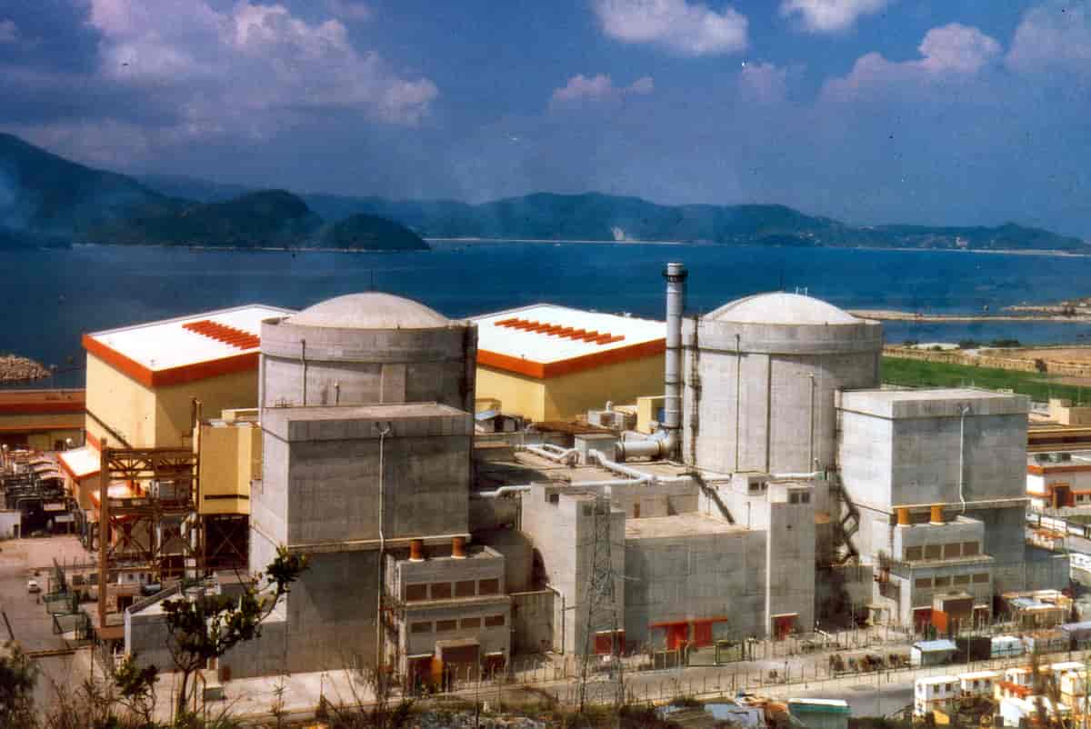 Guangdong kjernekraftverk
