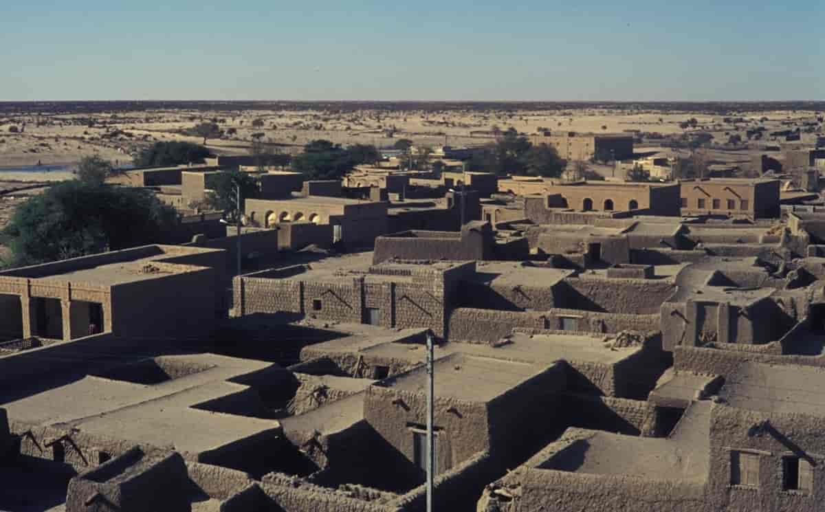 Hustak Timbuktu