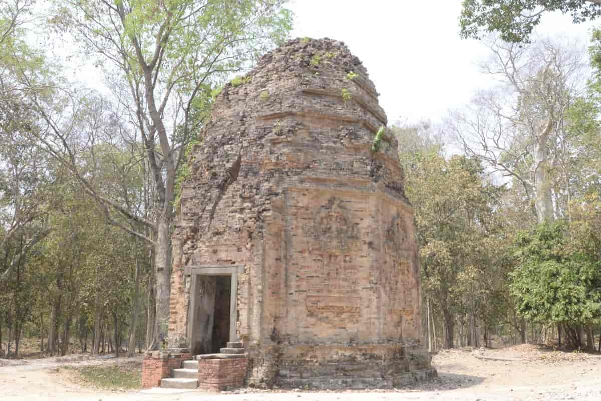 Sambor Prei Kuk Archaeological Site