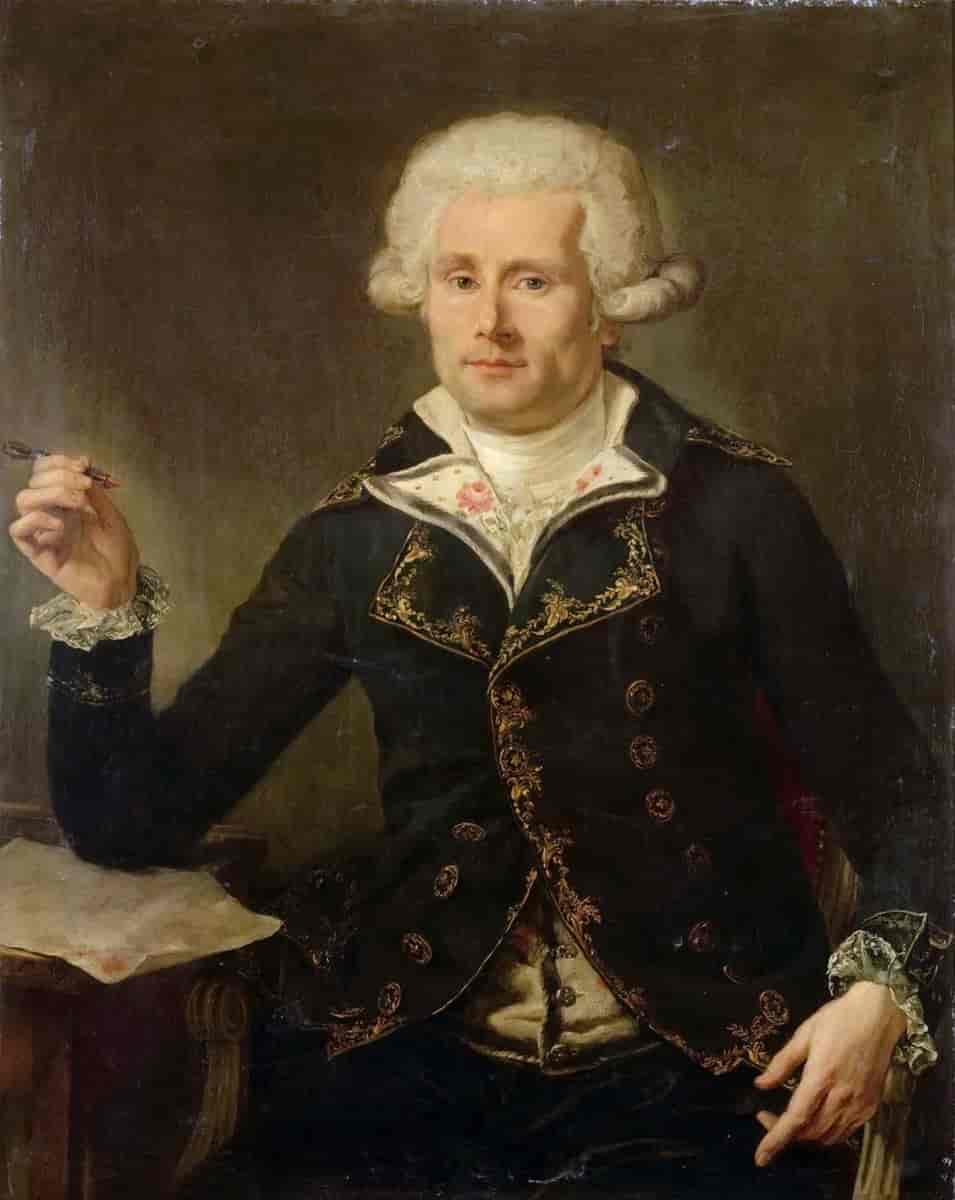 Louis Antoine de Bougainville, 1790