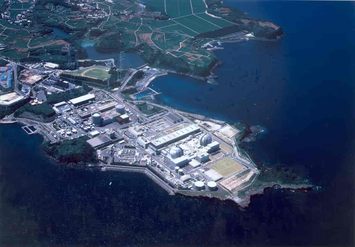 Genkai kjernekraftverk