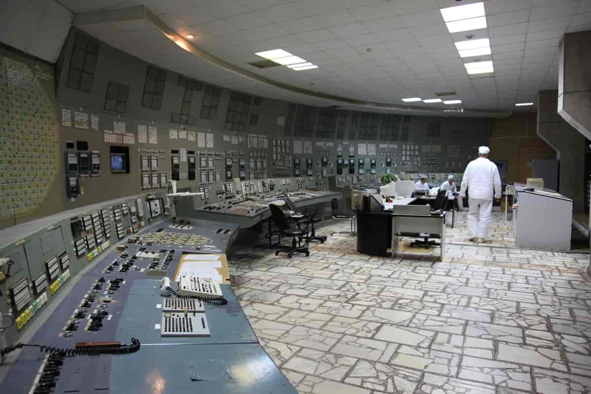 Kontrollromet i Tsjernobyl, 2010