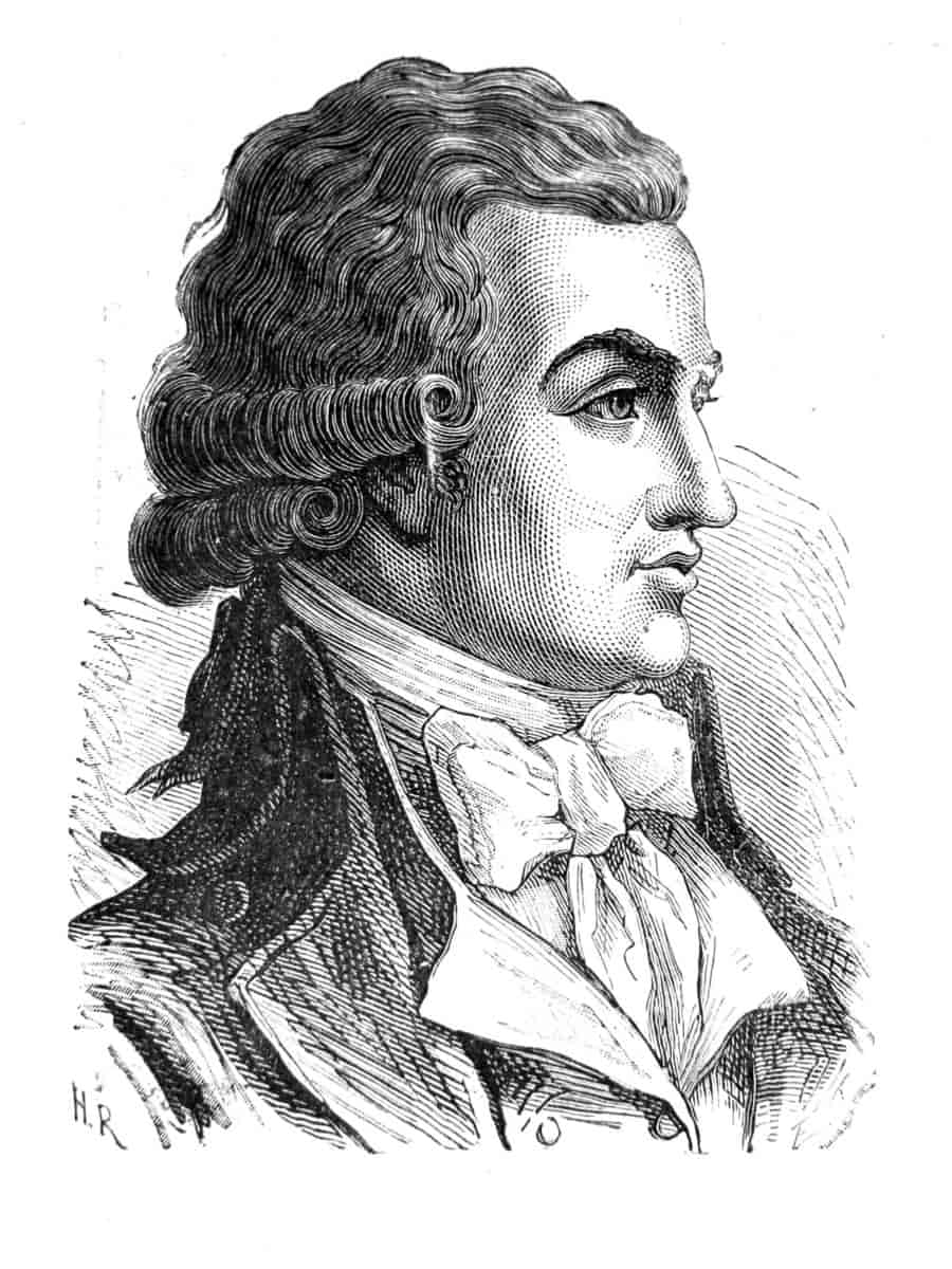 Antoine Pierre Joseph Barnave