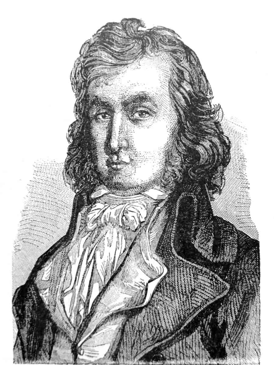 Benjamin Constant de Rebecque