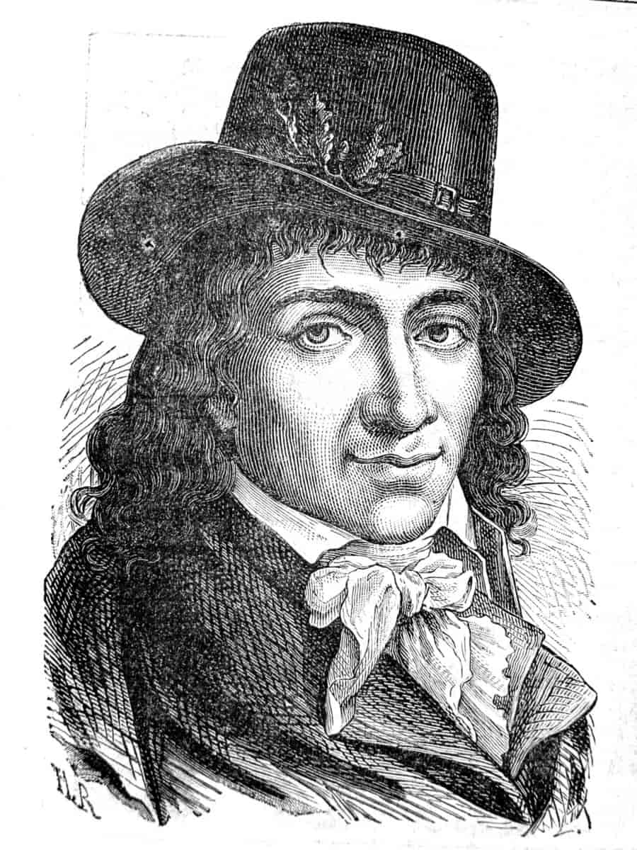 Benoît Camille Desmoulins