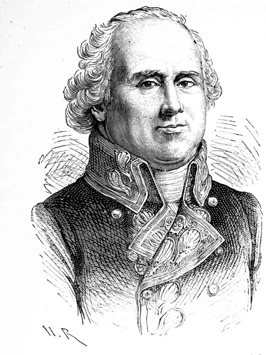Charles François Lebrun