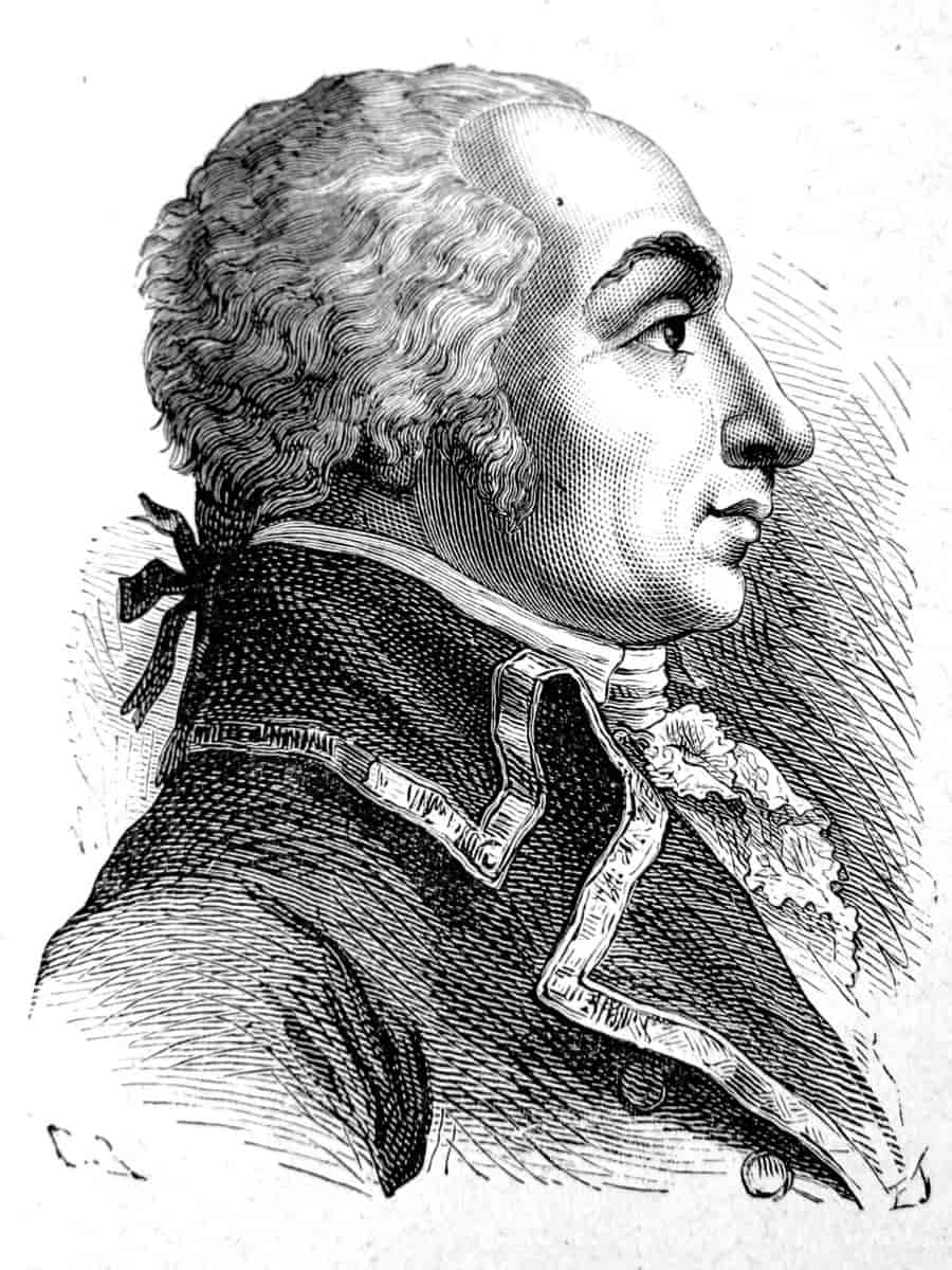 François Christophe de Kellermann