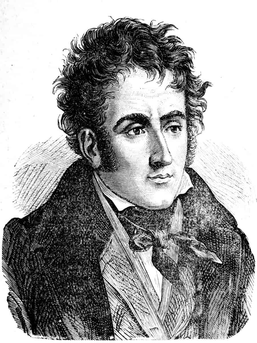 François René Chateaubriand