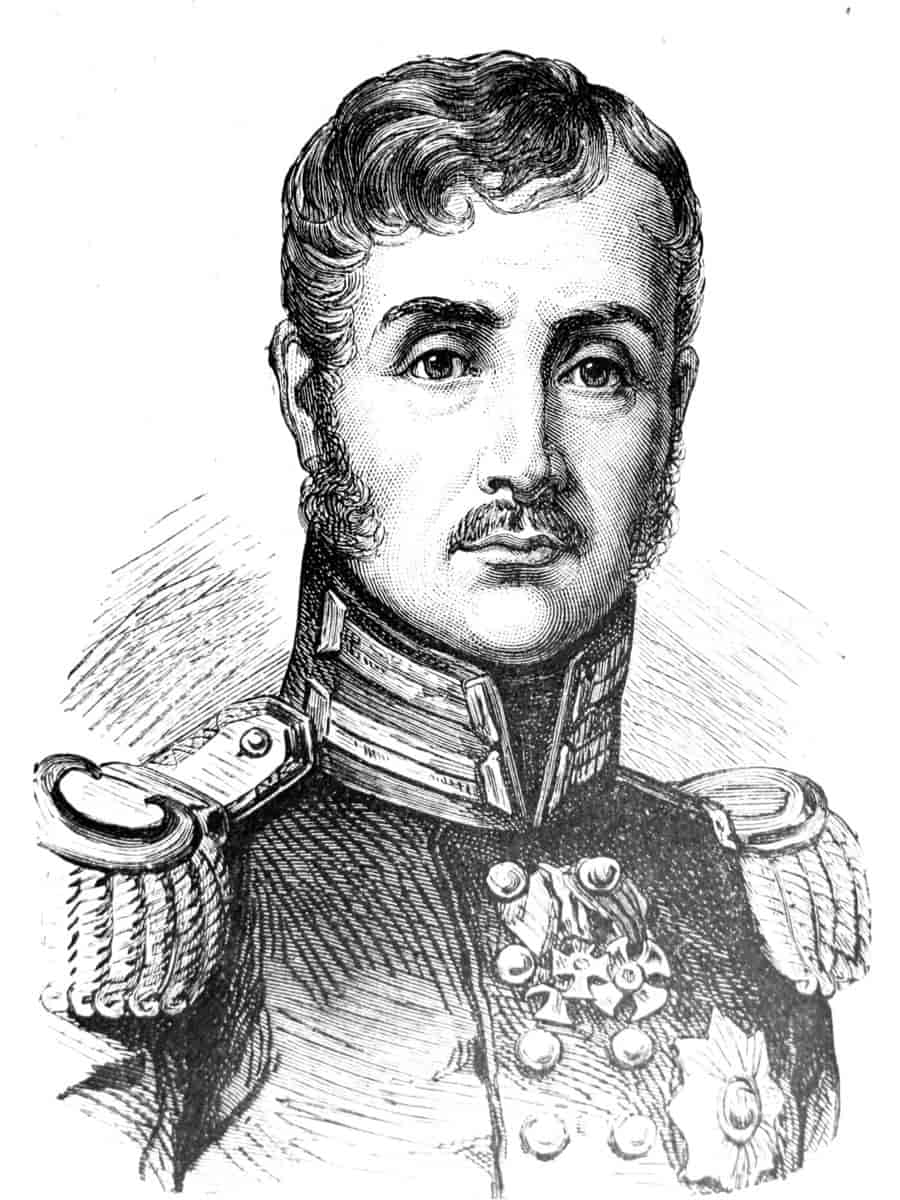 Fredrik Vilhelm III