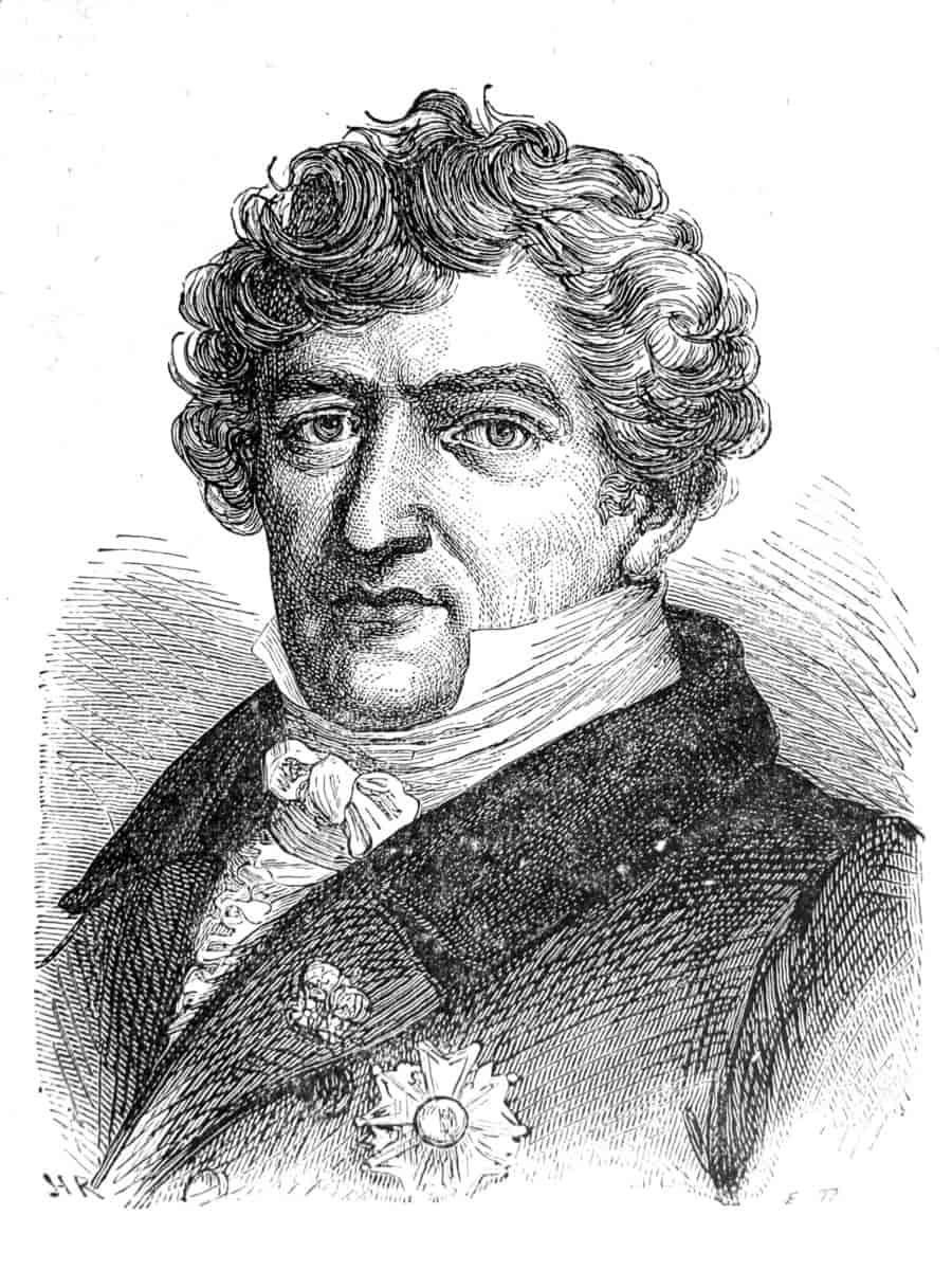 Georges Léopold Chrétien Cuvier