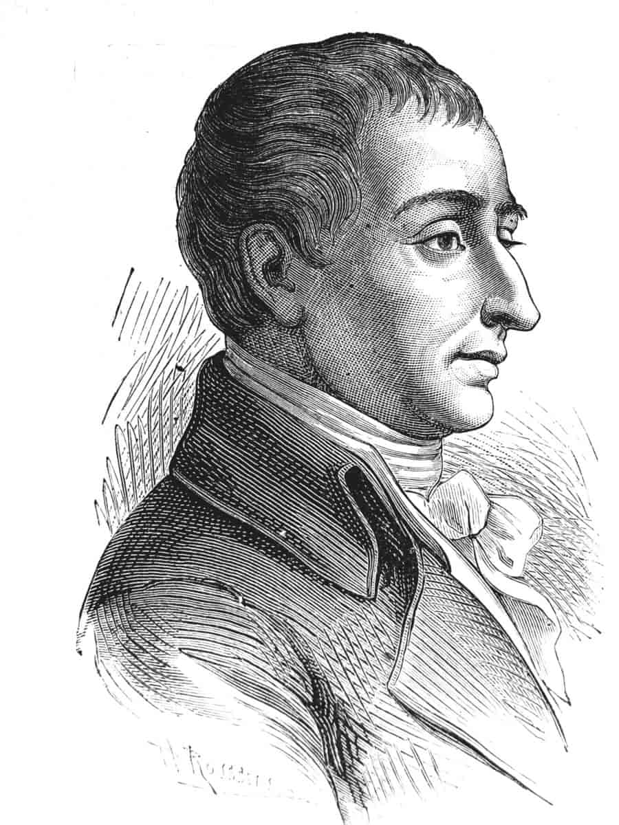 Joseph-Louis Lagrange (1736 - 1813) - Biography - MacTutor History of  Mathematics