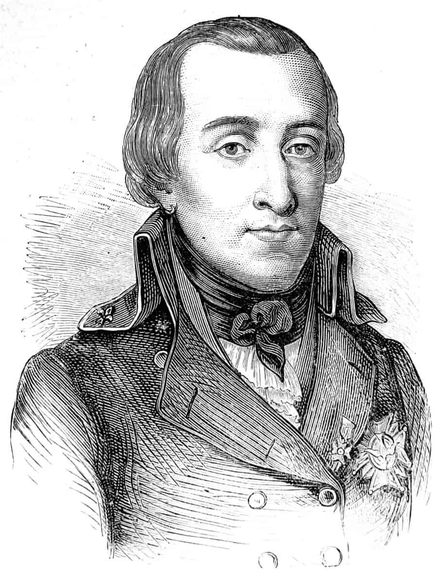 Louis Antoine Henri de Bourbon-Condé Enghien