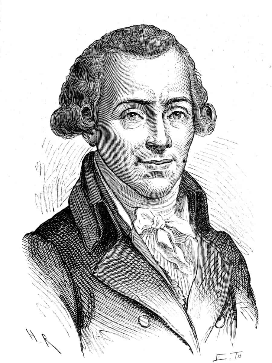 Louis Nicolas Vauquelin