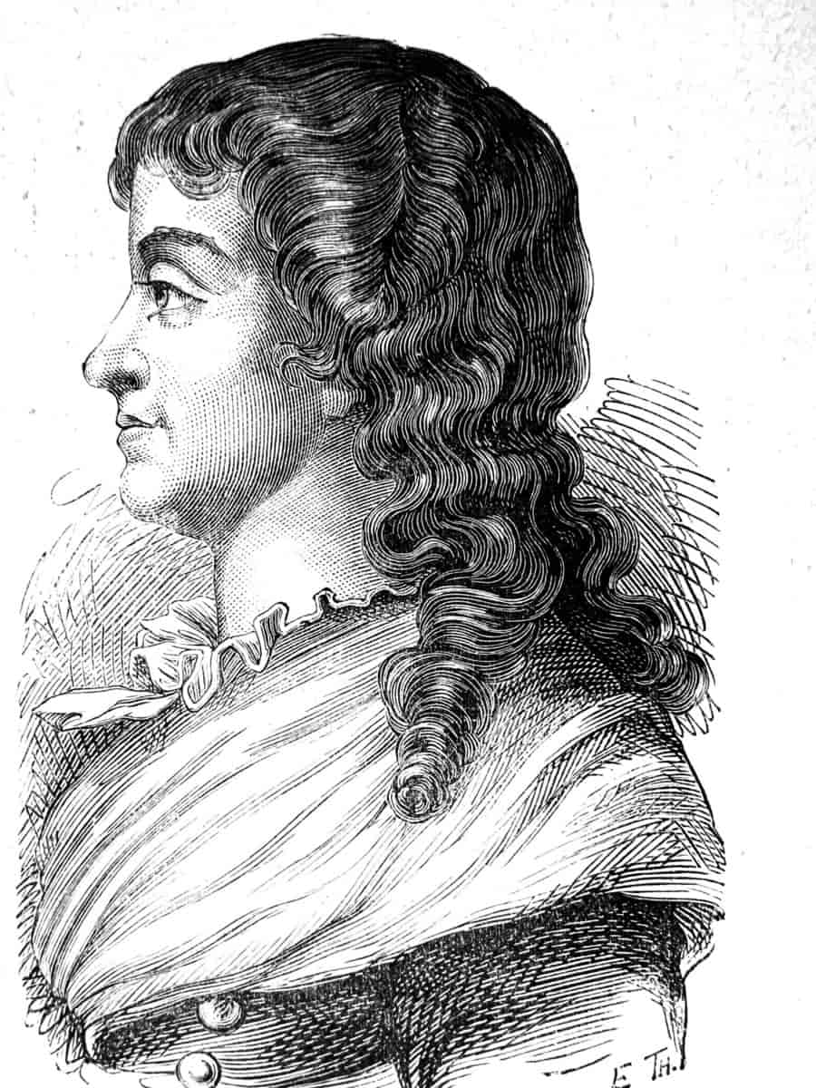 Marie Jeanne Roland de la Platière