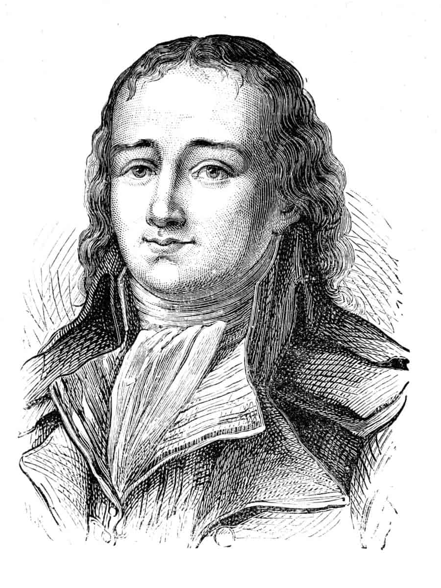 Pierre Gaspard Chaumette