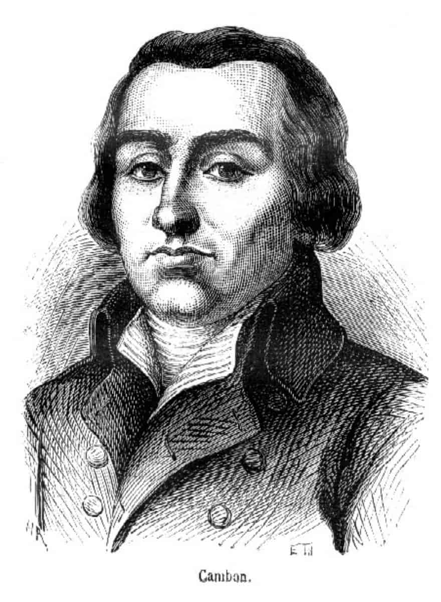 Pierre Joseph Cambon