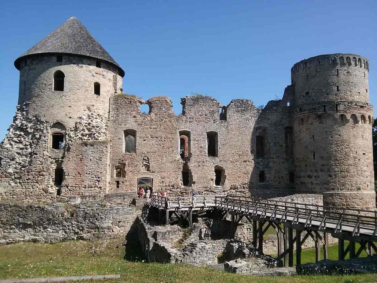 Cesis slott