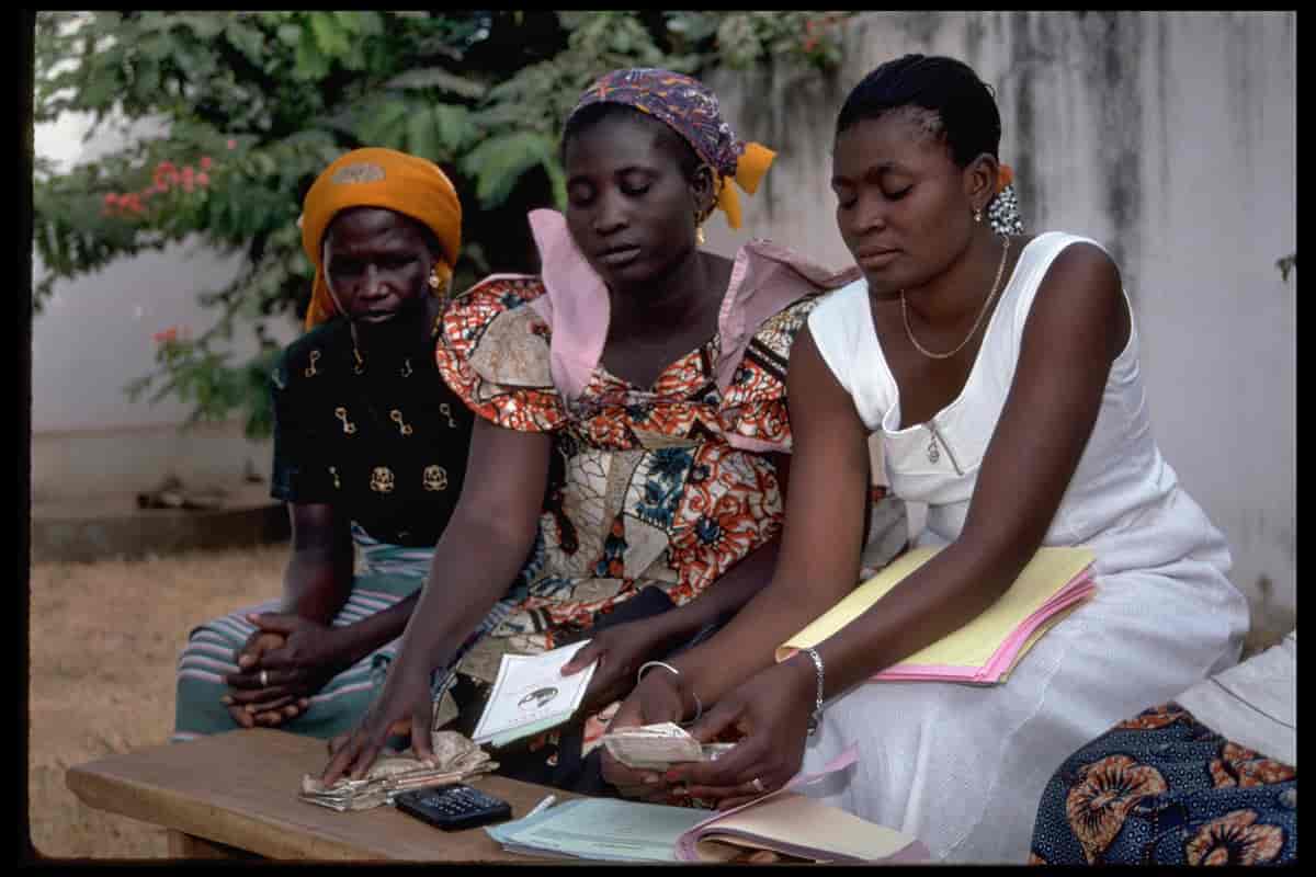 Mikrokreditt, Togo
