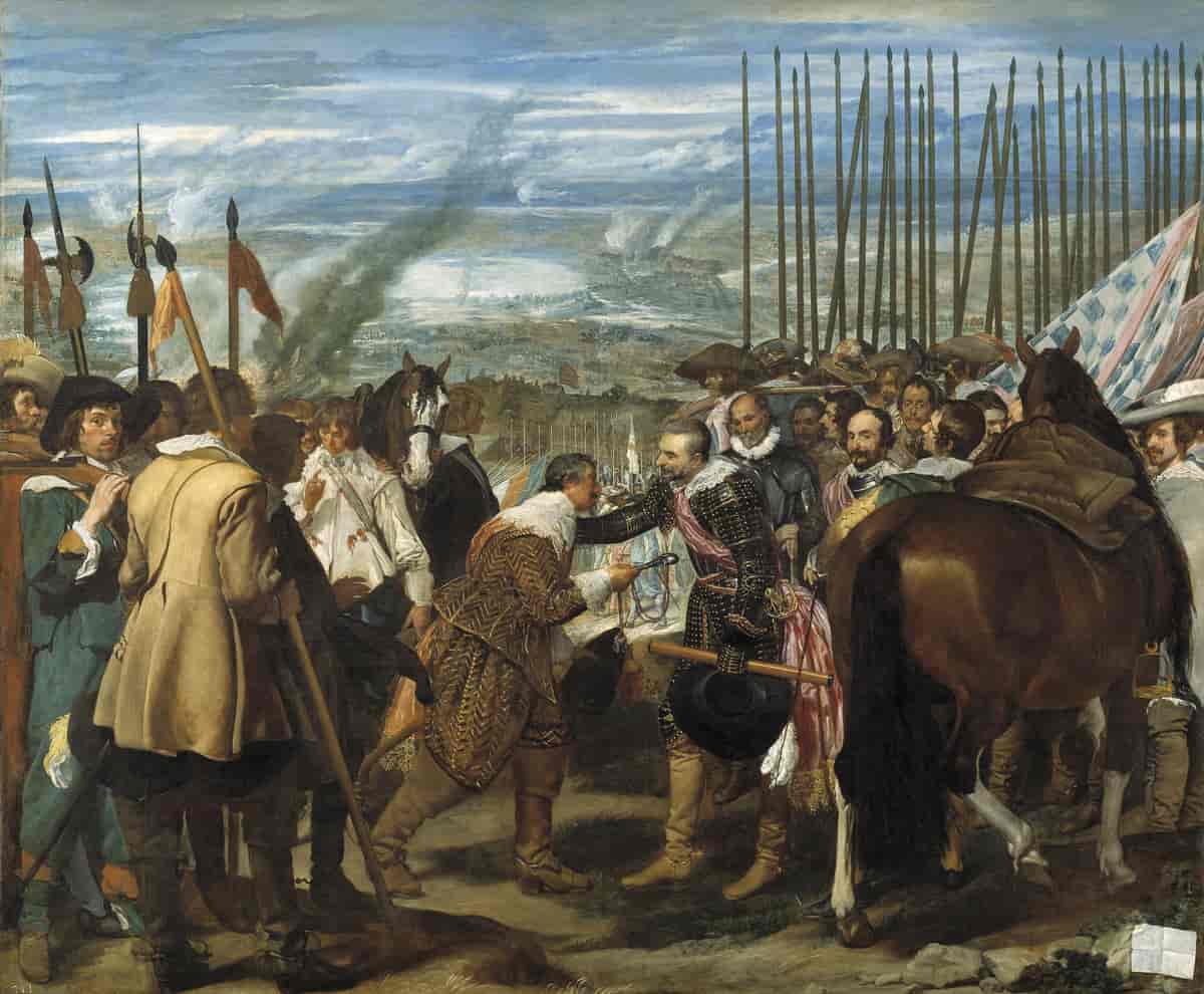 Bredas kapitulasjon