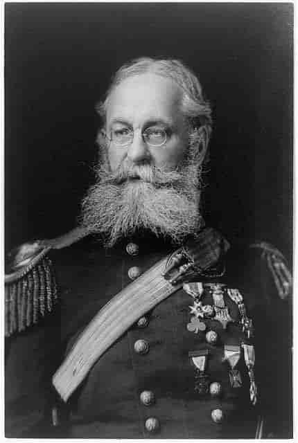 General A.W. Greely