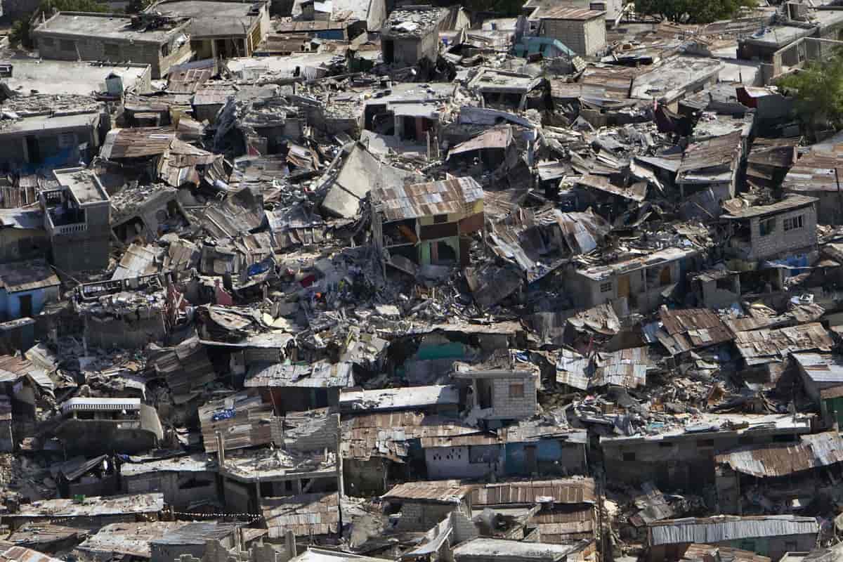 Port-au-Prince 2010