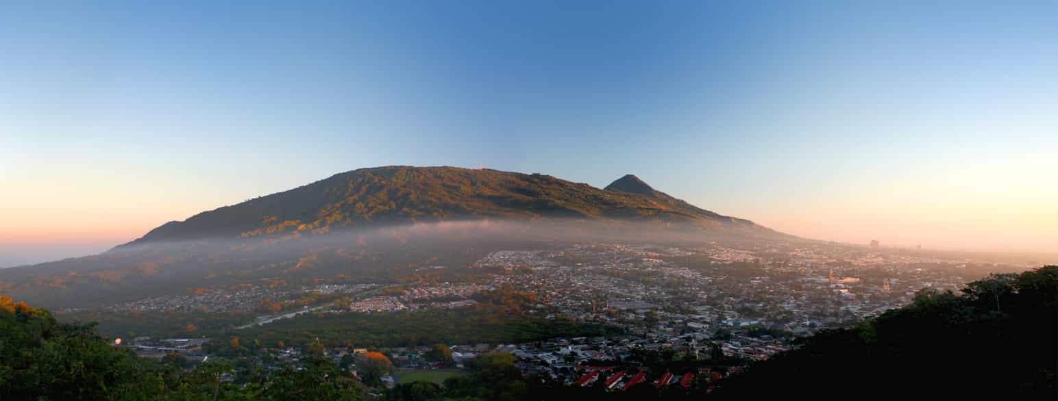 Santa Tecla, El Salvador