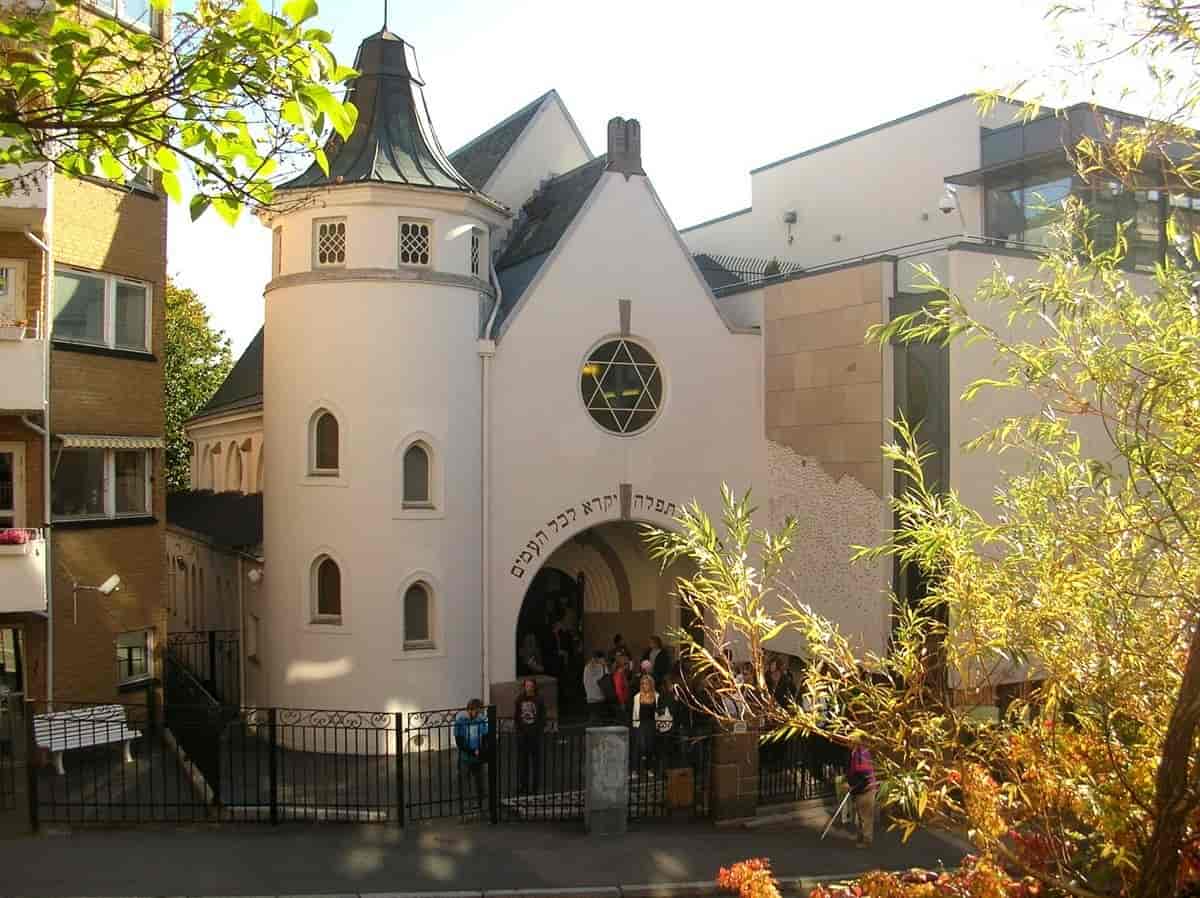 Synagogen i Oslo