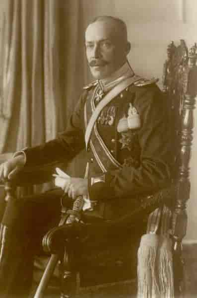 Wilhelm av Albania