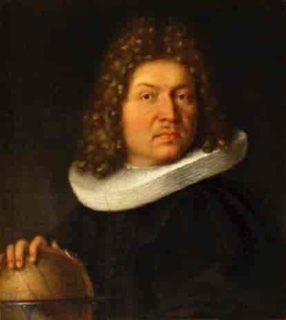 Jakob Bernoulli.