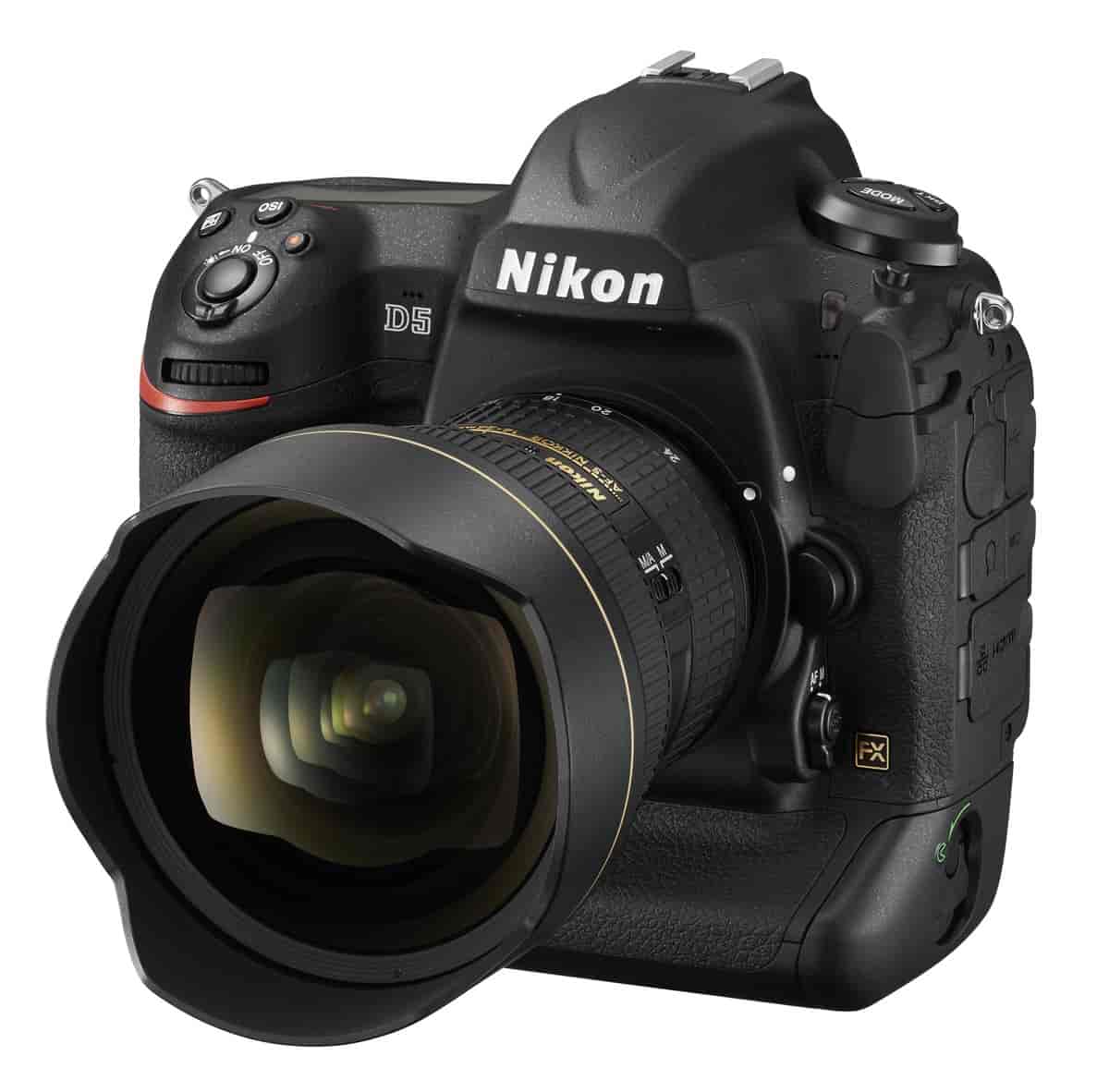 Nikon D5 digitalkamera