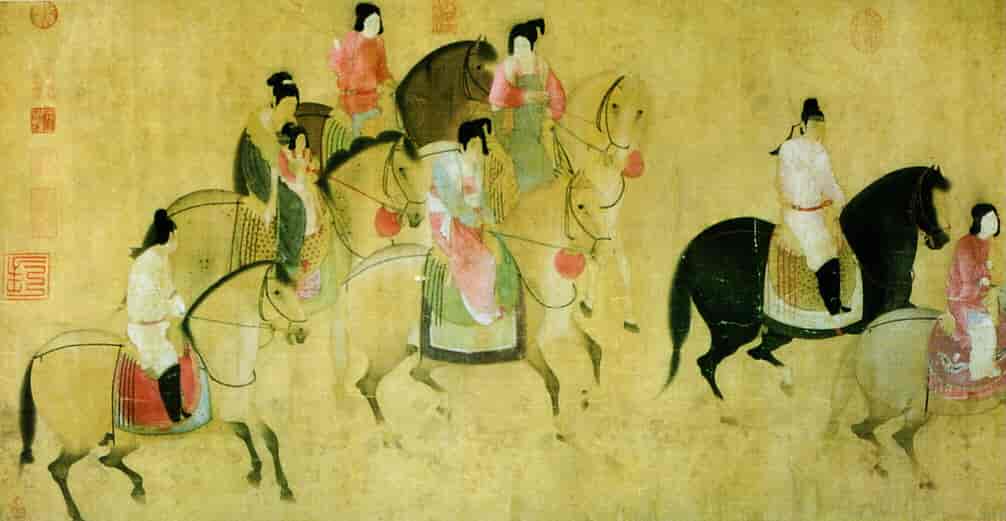 Maleri fra Song-dynastiet