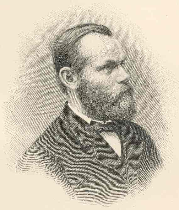 Karl Koldewey, 1874