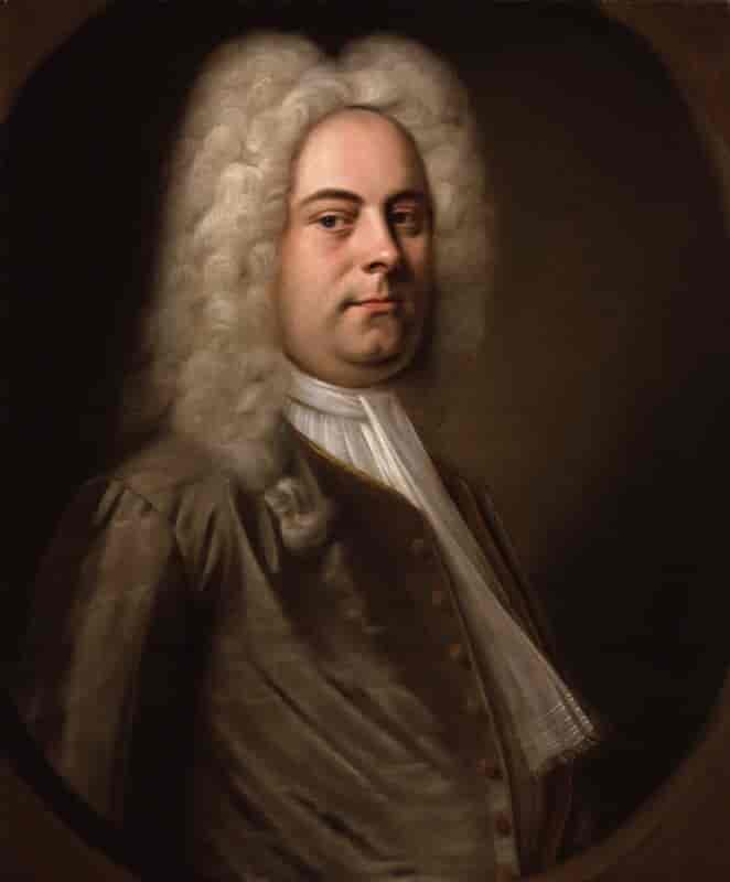 George Friderich Händel