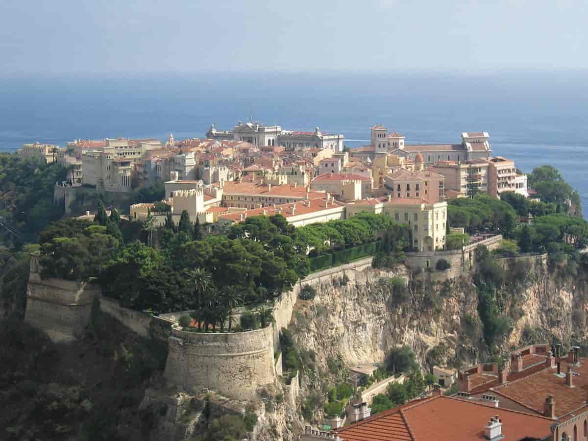 Monaco (Forfatning og politisk system)