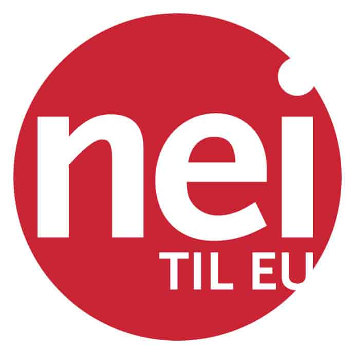 Nei til EUs logo