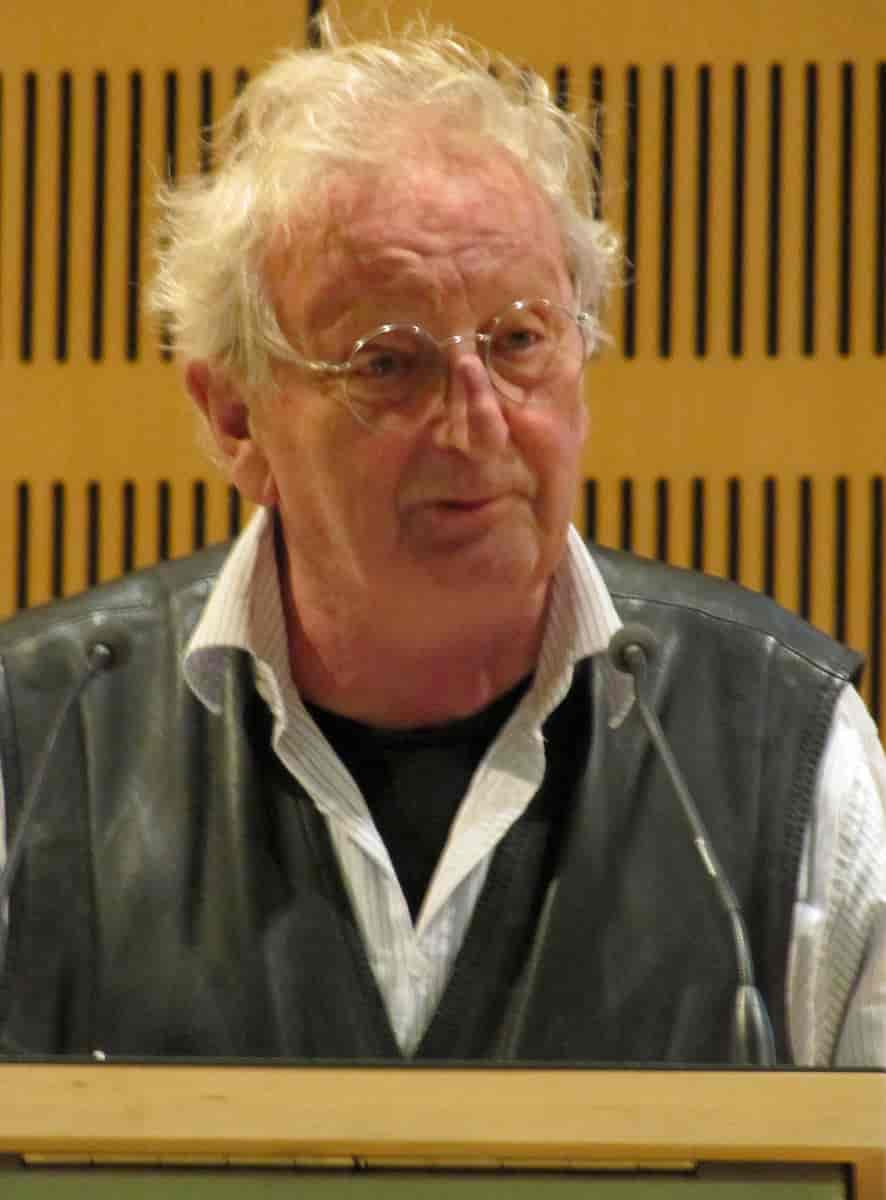 Peter Bichsel (2012)