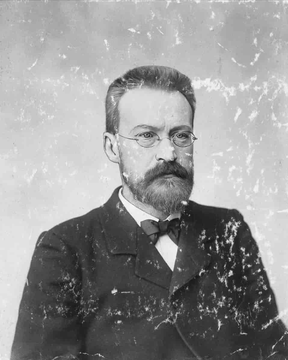 Gabriel Adolf Gustafson