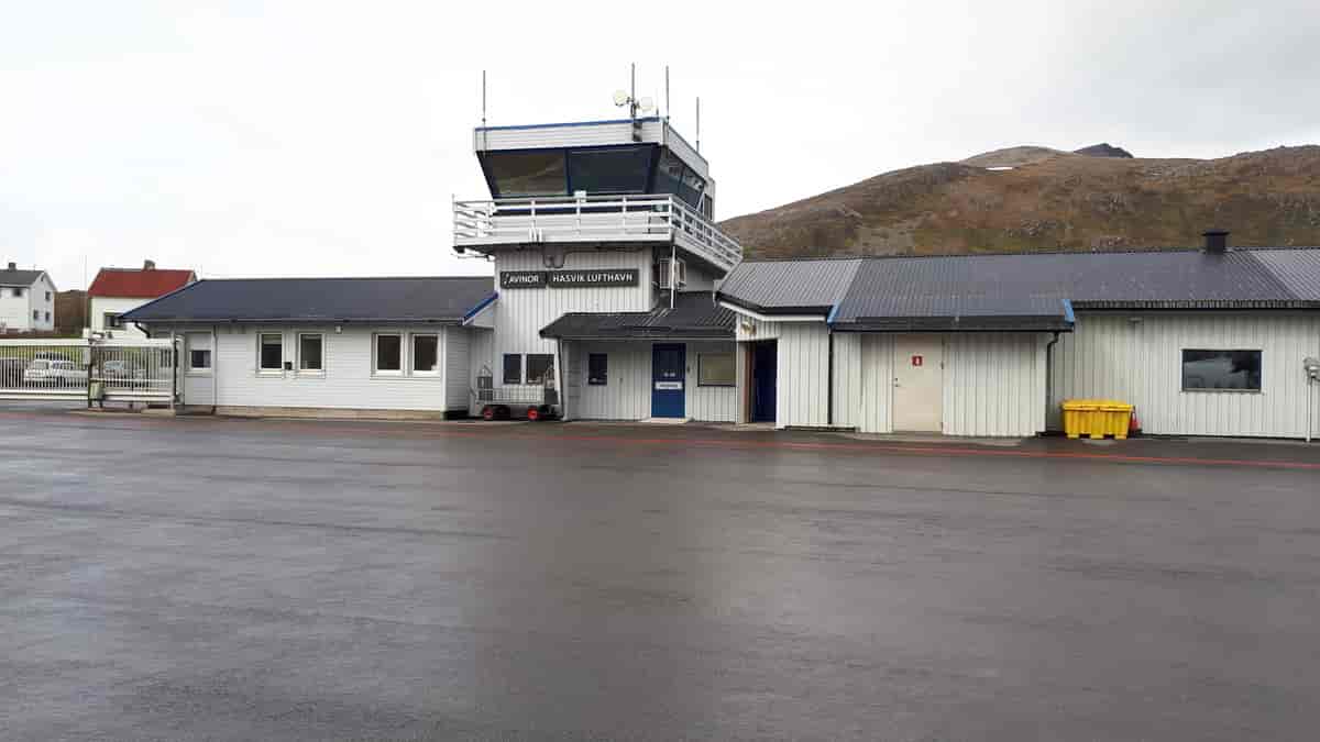 Hasvik lufthavn