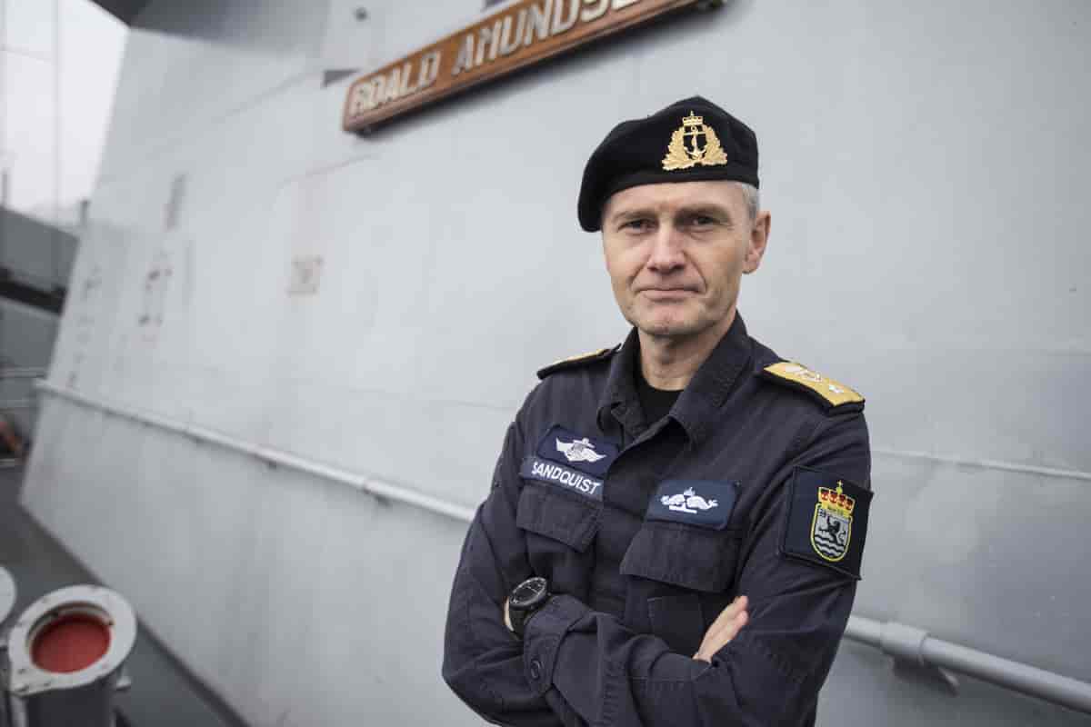Ole Morten Sandquist
