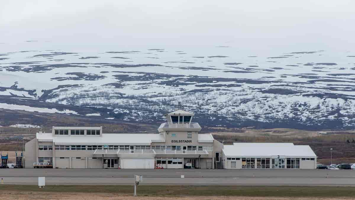 Egilstaðir lufthavn