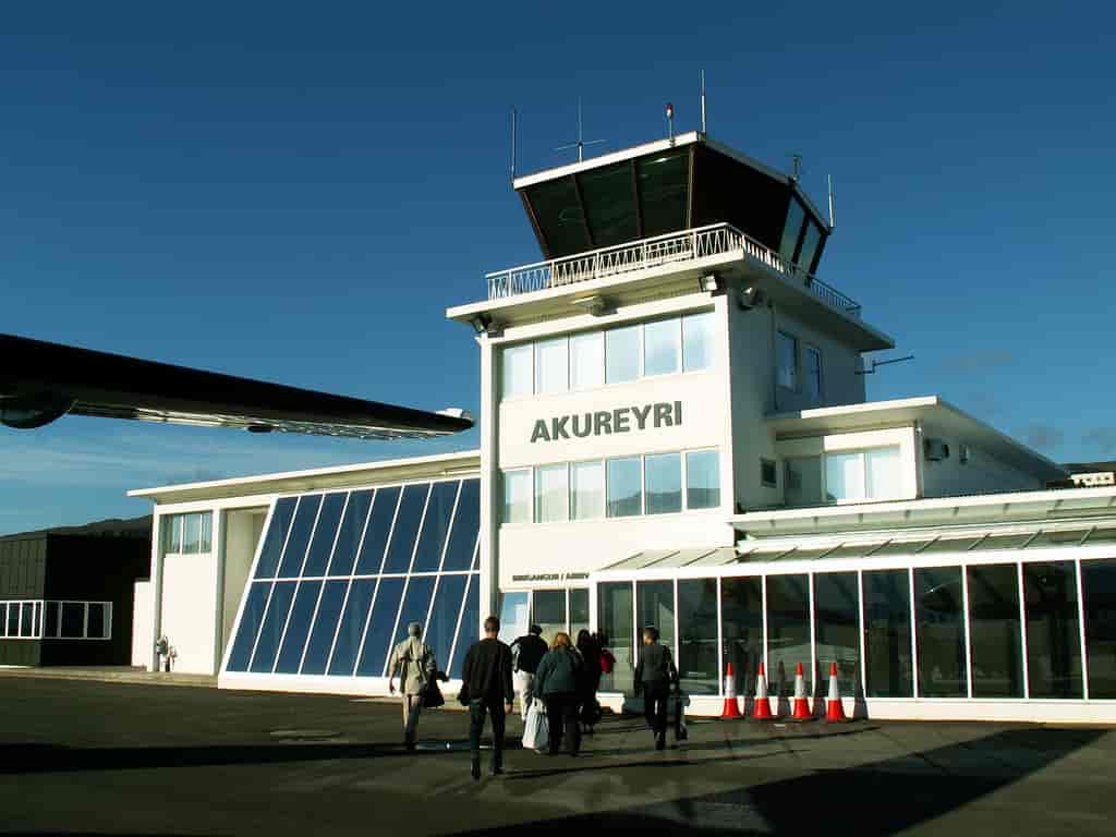 Akureyri lufthavn