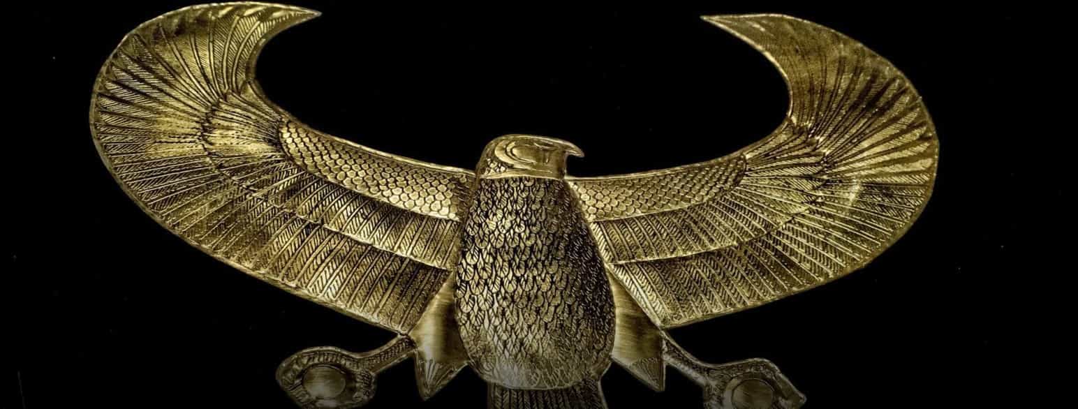 Falkeguden Horus