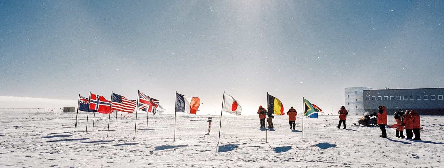 Amundsen-Scott basen