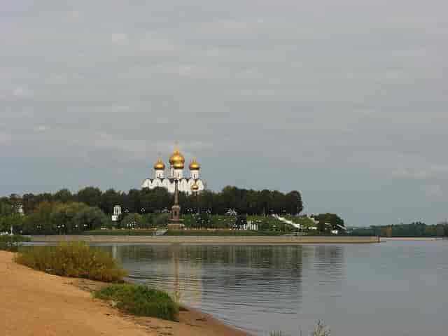 Volga i Yaroslavl