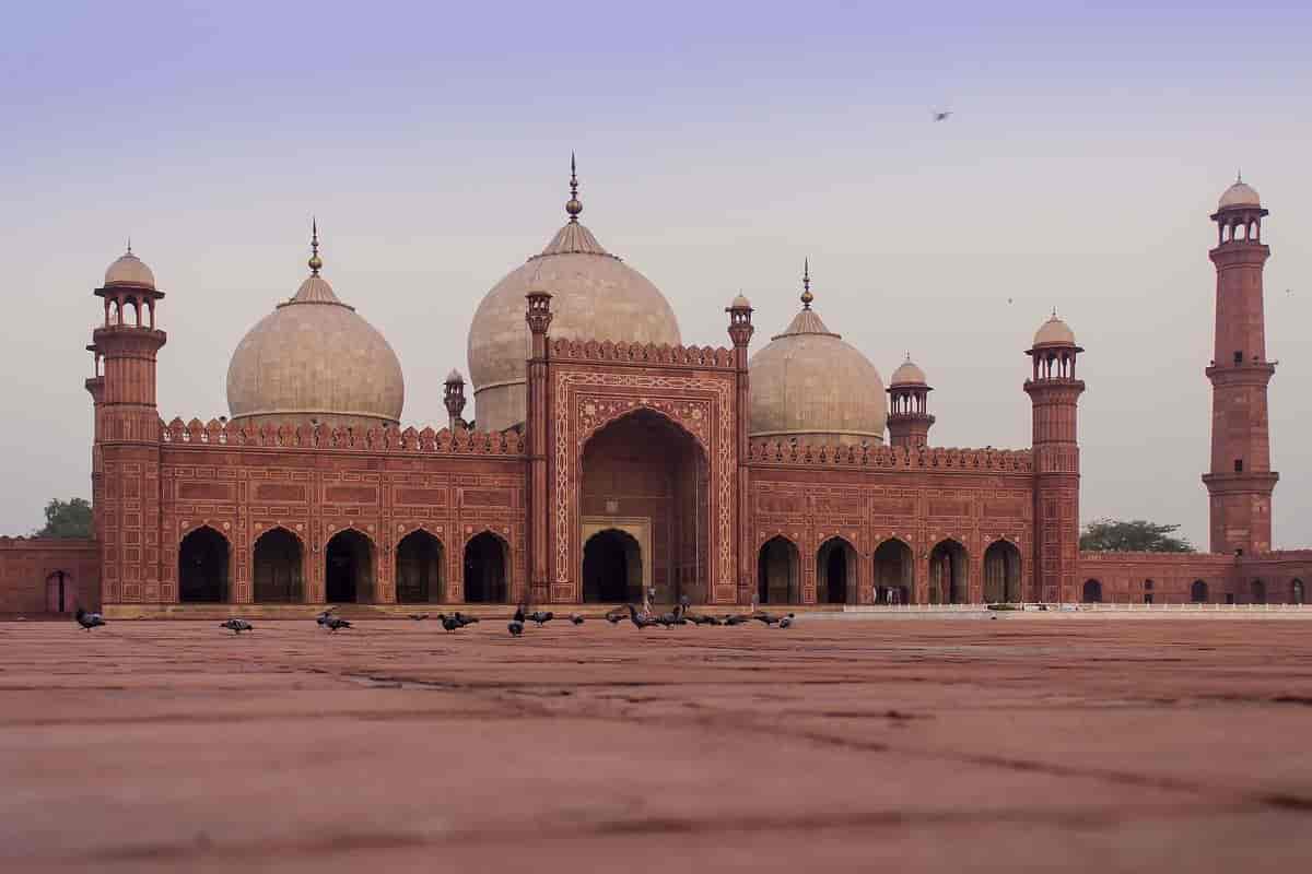 Badshahi-moskeen