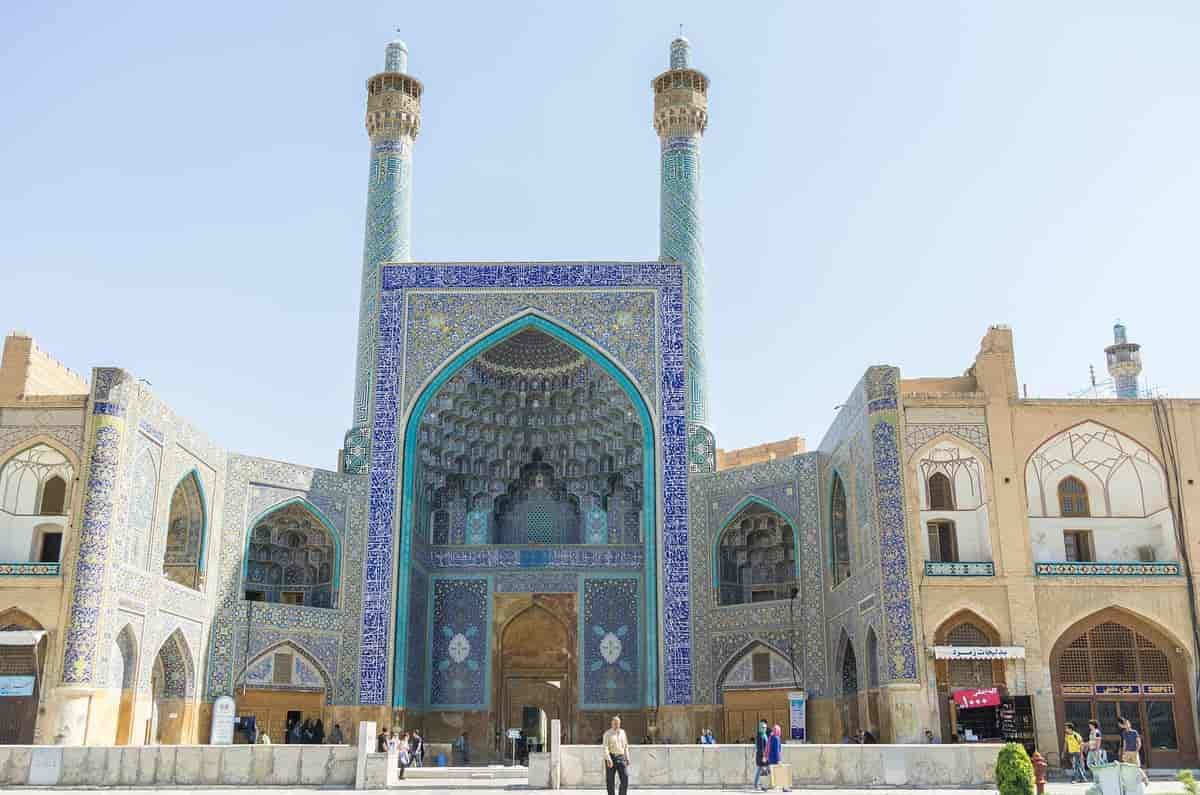 Masjed-e Imam-moskeen