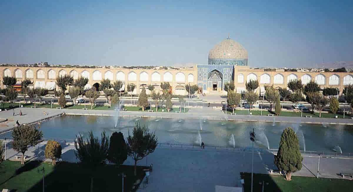 Lotfollah-moskeen